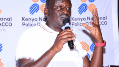 Kenya Police Sacco