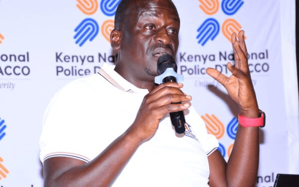 Kenya Police Sacco