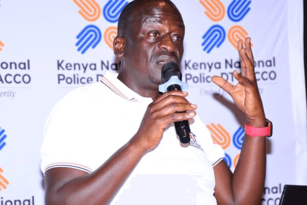 Kenya Police Sacco