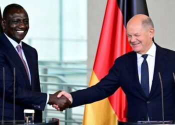 Kenya And Germany