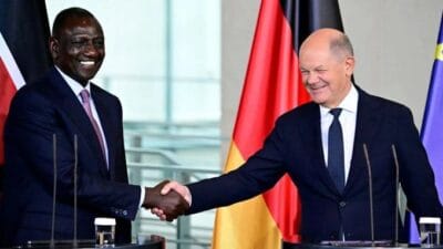 Kenya And Germany