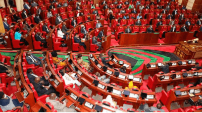 Kenyan Mps