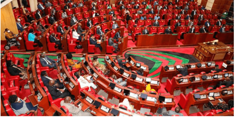 Kenyan Mps