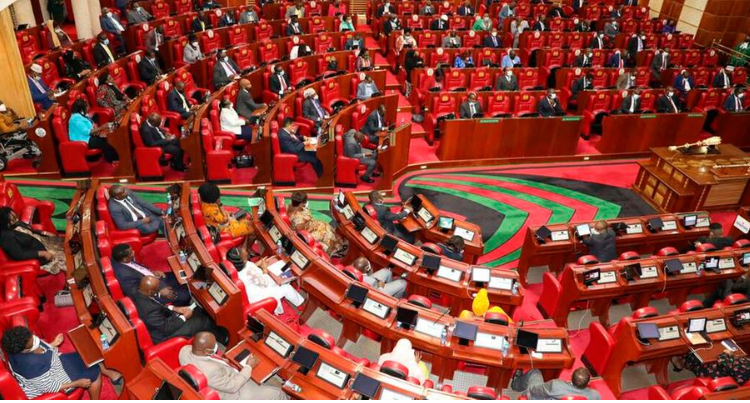 Kenyan Mps