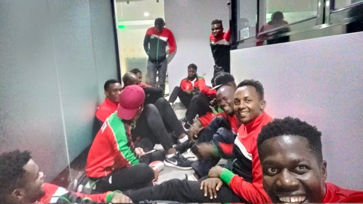 Kibaddi Players
