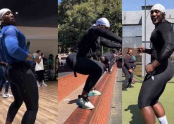 King Of Squats
