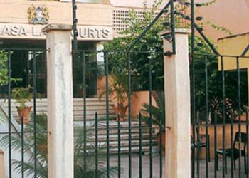 Mombasa Law Court