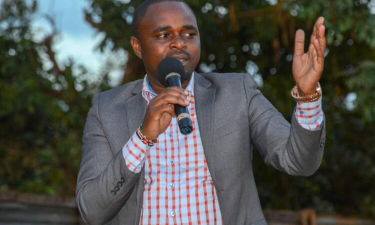 Mp Munene