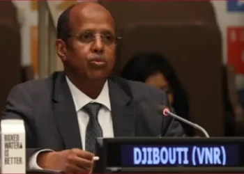 Mahamoud Ali Youssouf