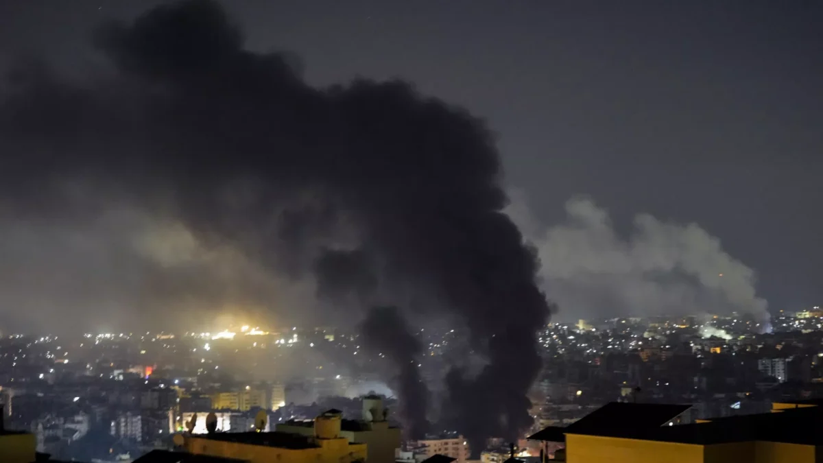 Mossad Kills Hezbollah Leader Hassan Nasrallah In Beirut