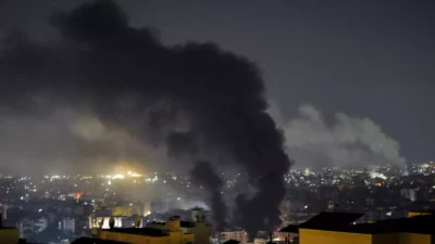 Mossad Kills Hezbollah Leader Hassan Nasrallah In Beirut