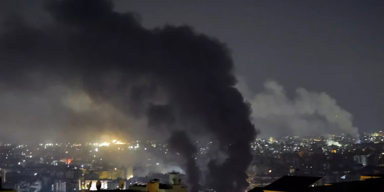 Mossad Kills Hezbollah Leader Hassan Nasrallah In Beirut