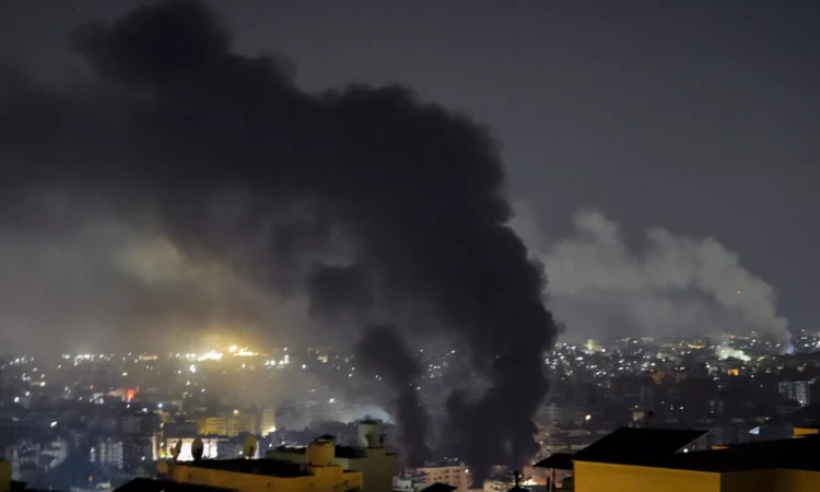 Mossad Kills Hezbollah Leader Hassan Nasrallah In Beirut
