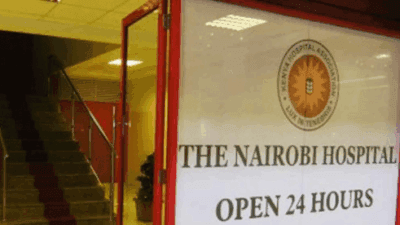 Nairobi Hospital