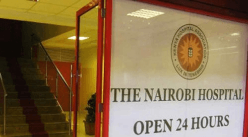 Nairobi Hospital