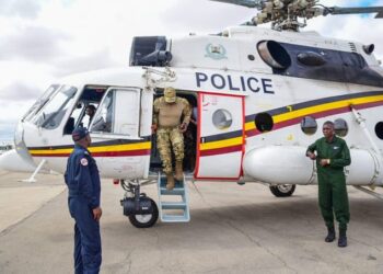 Police Ig Masengeli