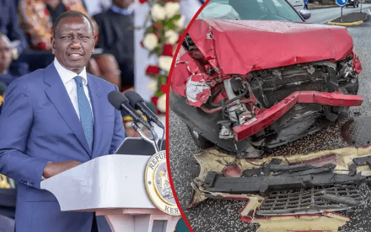 President William Ruto