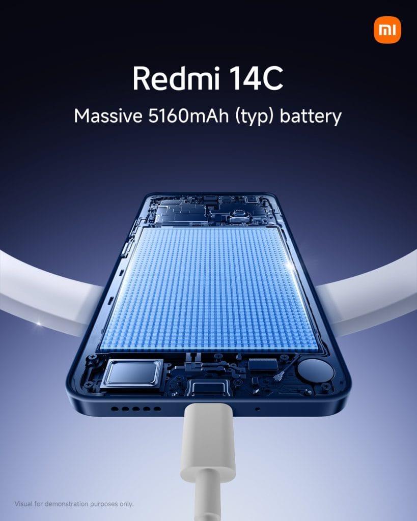 Redmi Battery