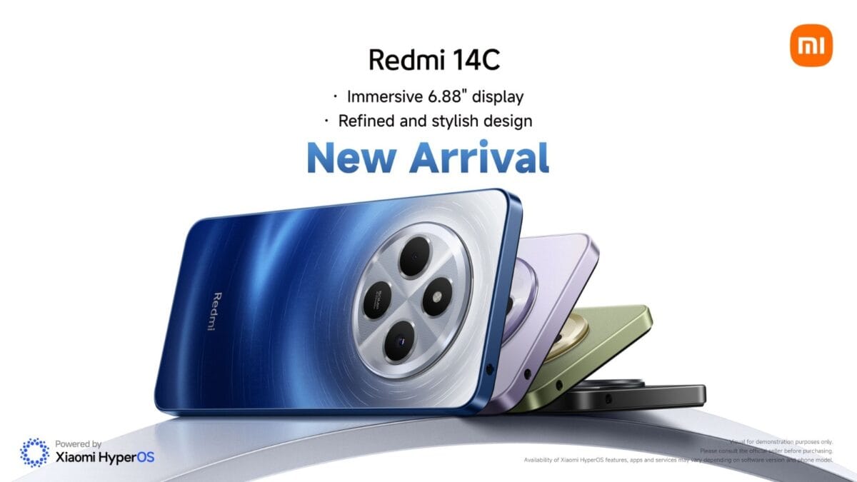 Redmi New Arrival