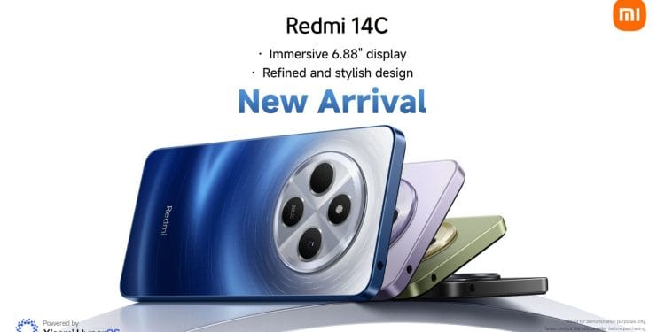 Redmi New Arrival