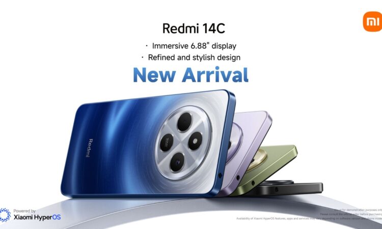 Redmi New Arrival