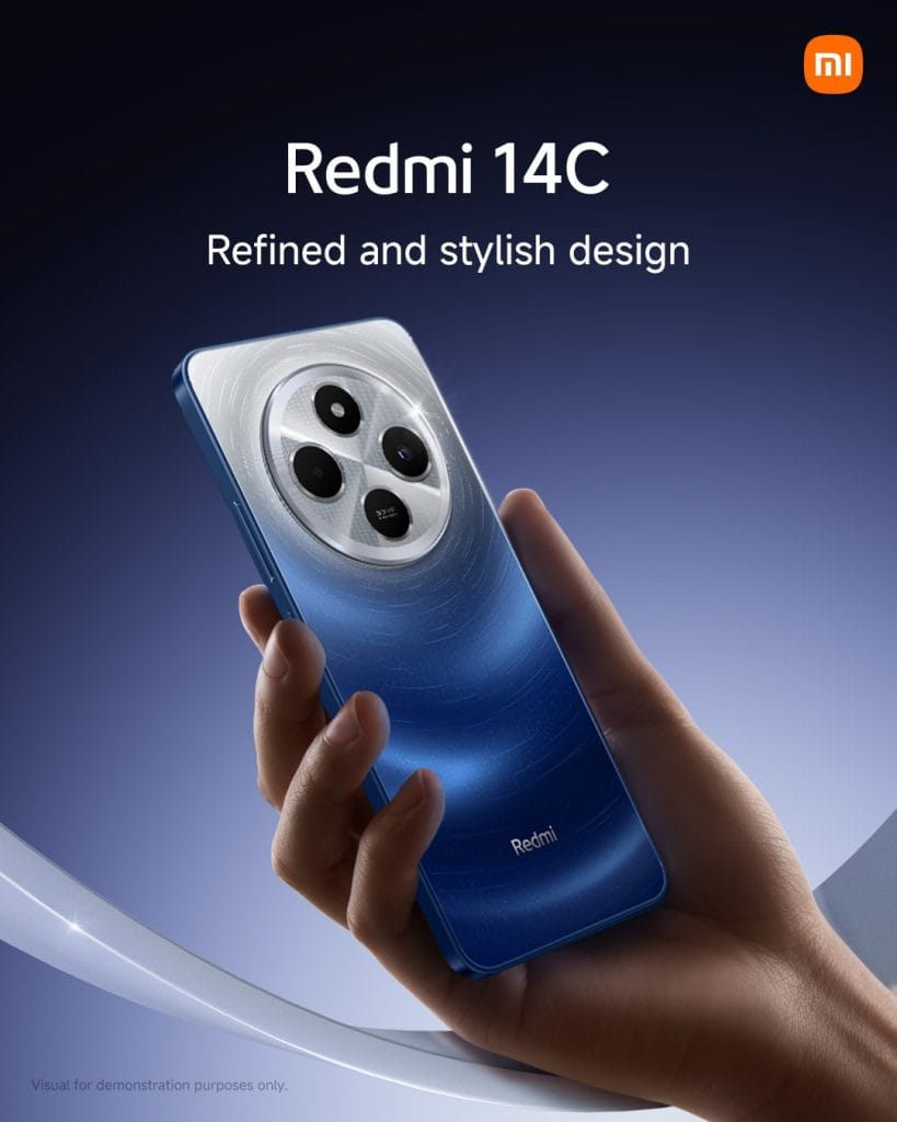 Redmi Stylish