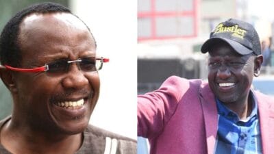 Ruto And Ndii