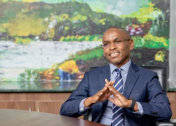 Safaricom Ceo Peter Ndegwa