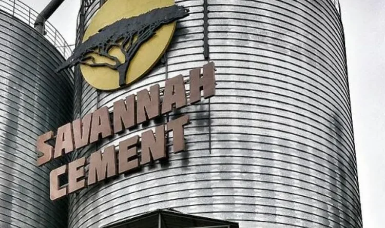 Savannah Cement Clinker