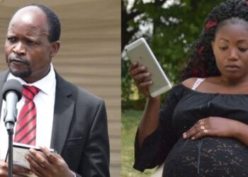 Sharon Otieno And Obado