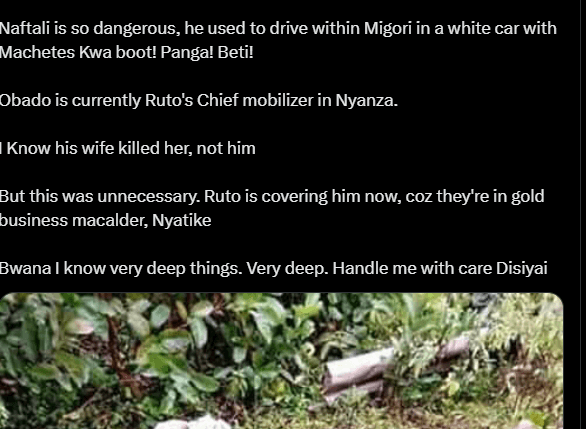 Sharon Otieno