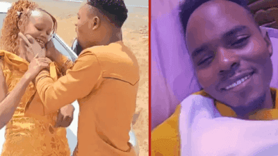 Stephen Kasolo And Ndeke Ya Muthanga