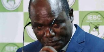 Wafula Chebukati