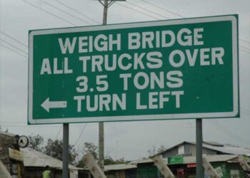 Weighbridge Kilifi