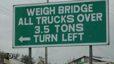 Weighbridge Kilifi