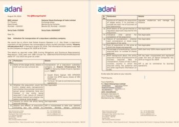 adani group