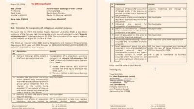 adani group