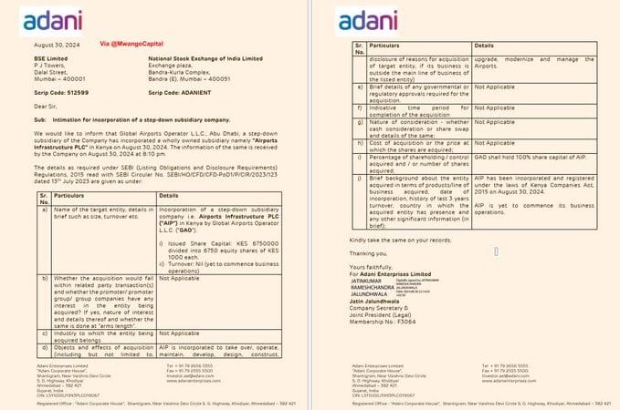 adani group