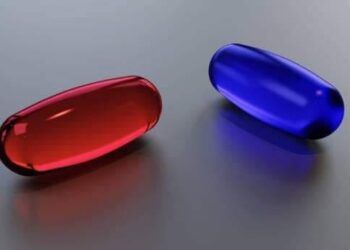 blue pills