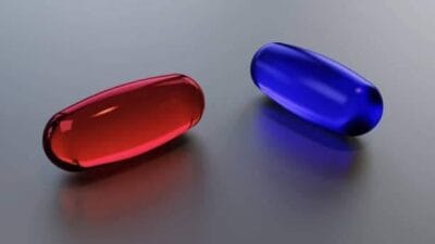 blue pills