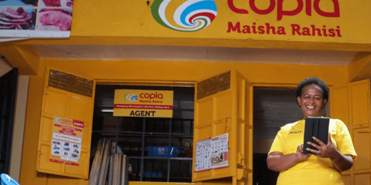 copia kenya shutdown