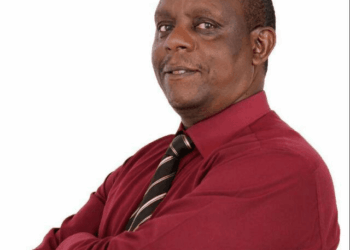 joseph kimari machiri