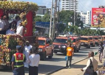 mombasa cement owner hasmukh hasuu kanji patel convoy