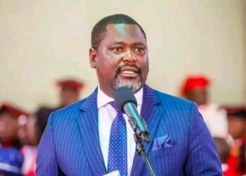 mp geoffrey ruku