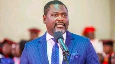 mp geoffrey ruku