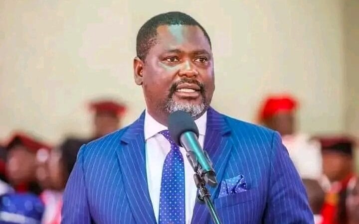 mp geoffrey ruku