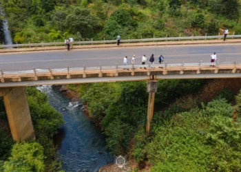 nithi bridge