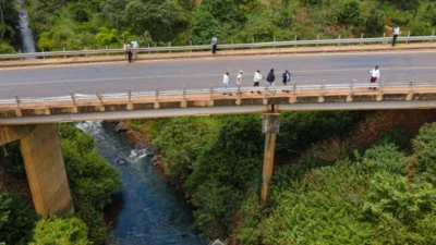 nithi bridge