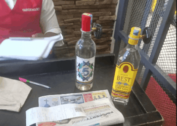 Quickmart Liquor Counter