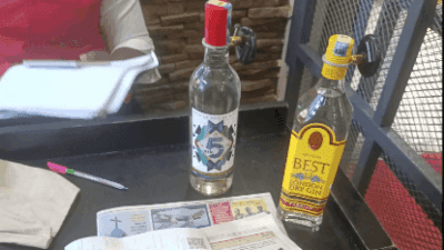 Quickmart Liquor Counter